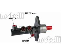 05-0374 METELLI Cilindro maestro del freno per FORD