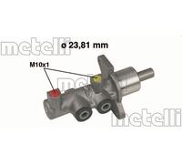 05-0379 METELLI Cilindro maestro del freno per CHEVROLET,OPEL,VAUXHALL