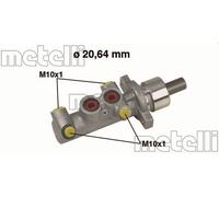 05-0397 METELLI Cilindro maestro del freno per OPEL,SUZUKI,VAUXHALL