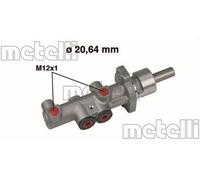 05-0404 METELLI Cilindro maestro del freno per SEAT,SKODA,VW