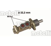 05-0456 METELLI Cilindro maestro del freno per FIAT