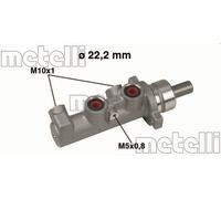 05-0471 METELLI Cilindro maestro del freno per FIAT,LANCIA