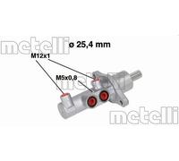 05-0543 METELLI Cilindro maestro del freno per MAZDA