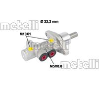 05-0549 METELLI Cilindro maestro del freno per VW