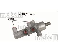 05-0567 METELLI Cilindro maestro del freno per CHEVROLET,OPEL,VAUXHALL