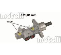 05-0610 METELLI Cilindro maestro del freno per VW
