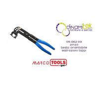 05.062.03 PINZA CON TESTA ORIENTABILE PER ESTRAZIONI TAPPI IN PLASTICA SPIN MARC