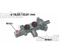 05-0621 METELLI Cilindro maestro del freno per MERCEDES-BENZ