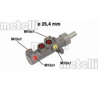 05-0641 METELLI Cilindro maestro del freno per FORD