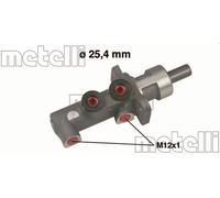 05-0643 METELLI Cilindro maestro del freno per ALFA ROMEO