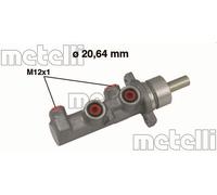 05-0644 METELLI Cilindro maestro del freno per ALFA ROMEO