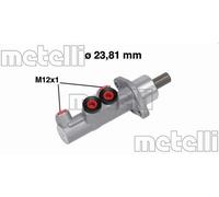 05-0687 METELLI Cilindro maestro del freno per RENAULT