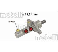 05-0705 METELLI Cilindro maestro del freno per RENAULT