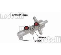 05-0712 METELLI Cilindro maestro del freno per OPEL,VAUXHALL