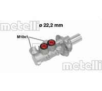 05-0740 METELLI Cilindro maestro del freno per OPEL,SUZUKI,VAUXHALL