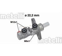 05-0743 METELLI Cilindro maestro del freno per VW