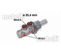 05-0754 METELLI Cilindro maestro del freno per FORD