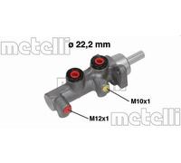 05-0755 METELLI Cilindro maestro del freno per DACIA,RENAULT