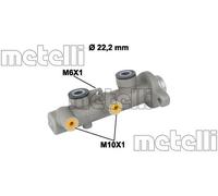 05-0763 METELLI Cilindro maestro del freno per HYUNDAI