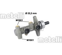 05-0808 METELLI Cilindro maestro del freno per DAIHATSU