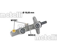 05-0813 METELLI Cilindro maestro del freno per HONDA
