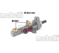 05-0833 METELLI Cilindro maestro del freno per VW