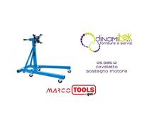05.085.12 CAVALLETTO SOSTEGNO MOTORE SPIN MARCO TOOLS