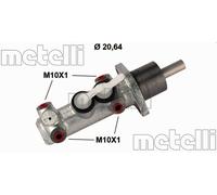 05-0853 METELLI Cilindro maestro del freno per FIAT