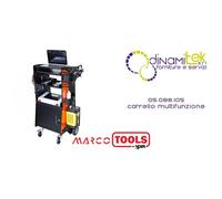 05.088.105 CARRELLO MULTIFUNZIONE SPIN MARCO TOOLS