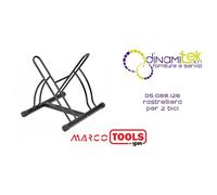 05.088.126 RASTRELLIERA PER 2 BICI SPIN MARCO TOOLS