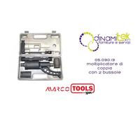 05.090.13 MOLTIPLICATORE DI COPPIA CON 2 BUSSOLE SPIN MARCO TOOLS