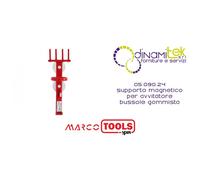 05.090.24 SUPPORTO MAGNETICO PER AVVITATORE E BUSSOLE GOMMISTA SPIN MARCO TOOLS