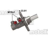 05-0900 METELLI Cilindro maestro del freno per FIAT,JEEP
