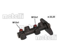 05-1141 METELLI Cilindro maestro del freno per FORD