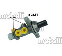05-1225 METELLI Cilindro maestro del freno per RENAULT
