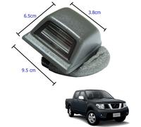 05-14 Originale NISSAN NAVARA D40 FRONTIER PARAURTI POSTERIORE LUCE TARGA