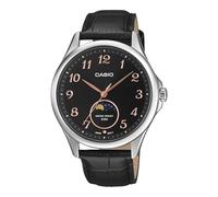 CASIO Timeless Collection Orologio MTP-M110L-1AV | Argento
