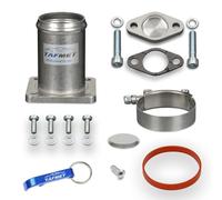 05. Kit Riparazione Guarnizione Valvola EGR per BMW E46 318d X3 E83 2.0d M47N...