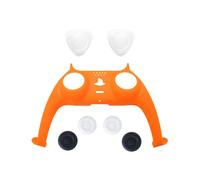 05 Striscia decorativa per controller Sony PS5, skin protettiva fai da te per controller di gioco