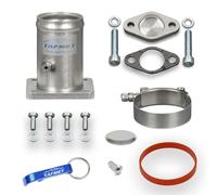 05-W. Kit riparazione guarnizione valvola AGR per BMW E46 318d X3 E83 2.0d M4...