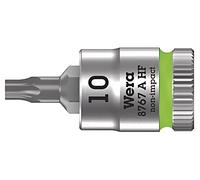 05003362001 attacco chiave a bussola, dimensioni Torx®: TX10 1/4" 28mm Zyklop...