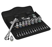 05004018001 Set di chiavi chiavi a bussola WERA