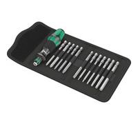 Wera - Bicycle Set 2 - Attrezzo per bicicletta One Size nero/ metallic