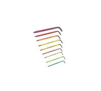 05004173001 Set di chiavi Torx®, esagono pz.: 9 Serie: Bicycle WERA