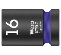 05004573001 Chiave HEX 16mm 1/2" 38mm Serie: 8790 C Impaktor WERA