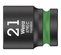 05004578001 Chiave HEX 21mm 1/2" 38mm Serie: 8790 C Impaktor WERA