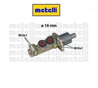 050061 Cilindro maestro del freno (MARCA METELLI)