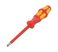 05006164001 Cacciavite isolato Pozidriv® PZ2 L.KLIn: 100 mm WERA