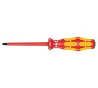 05006170001 Cacciavite isolato Torx® TX10 L. Lame: 80 mm 1kVAC WERA