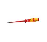 050064440001 cacciavite isolato, sottile piatto 3,5 x 0,6 mm L. totale: 181 m...